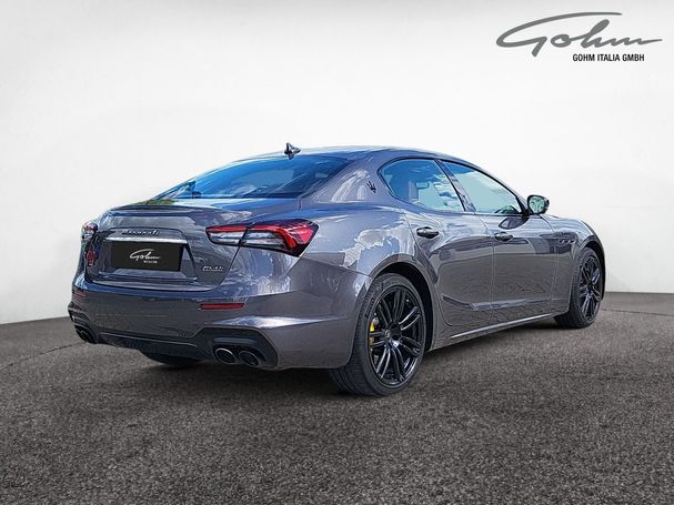 Maserati Ghibli Modena Q4 316 kW image number 11