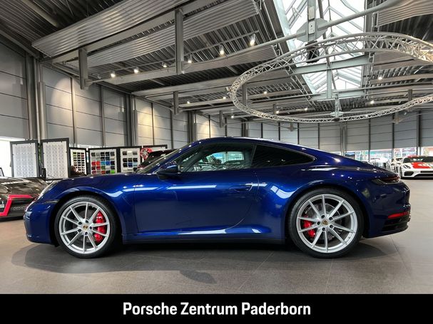 Porsche 992 Carrera S 331 kW image number 2