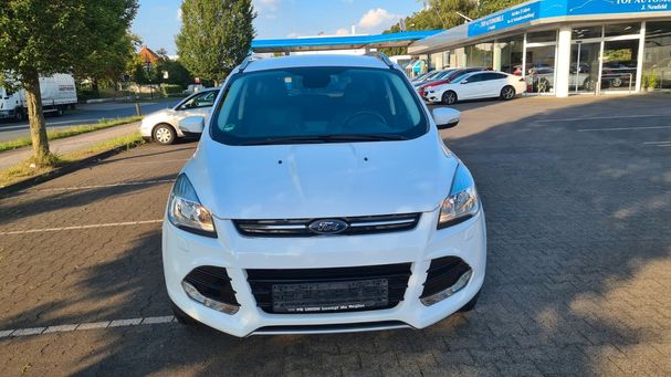 Ford Kuga 2.0 110 kW image number 11