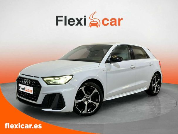 Audi A1 25 TFSI Sportback 70 kW image number 1