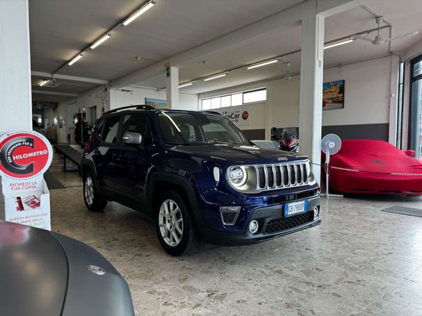 Jeep Renegade 1.0 Limited 88 kW image number 3