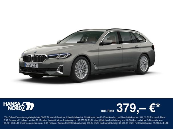 BMW 540d Touring Luxury Line xDrive 250 kW image number 1