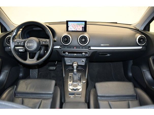 Audi A3 35 TDI S tronic Sportback 110 kW image number 3