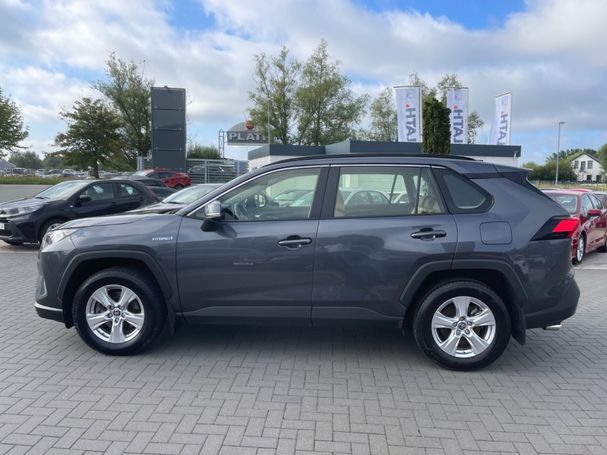 Toyota RAV 4 2.5 Hybrid 163 kW image number 8