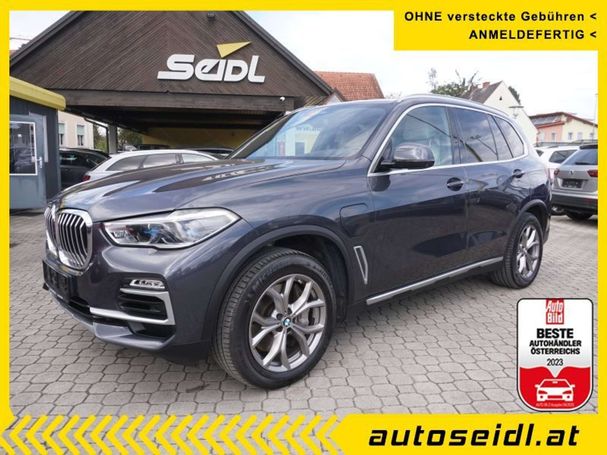 BMW X5 45e xDrive 290 kW image number 1