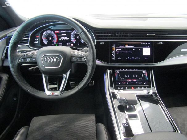 Audi Q8 50 TDI quattro Tiptronic 210 kW image number 5