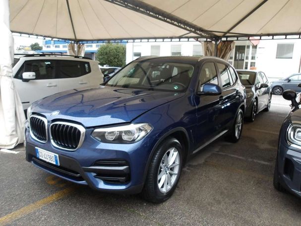 BMW X3 xDrive 140 kW image number 1