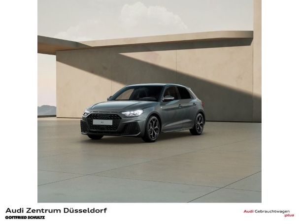 Audi A1 30 TFSI S-line Sportback 85 kW image number 4