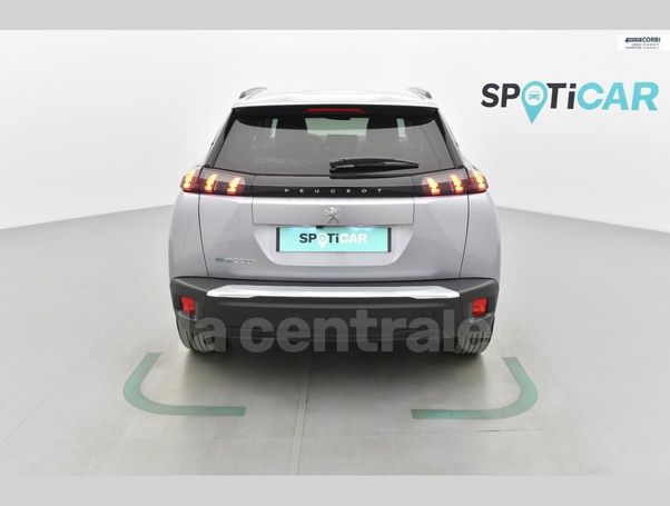 Peugeot 2008 e 50 kWh 100 kW image number 4