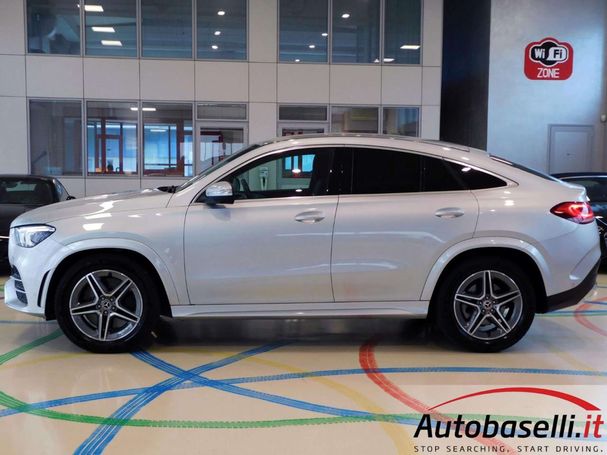 Mercedes-Benz GLE 300 d 4Matic Coupé 200 kW image number 22