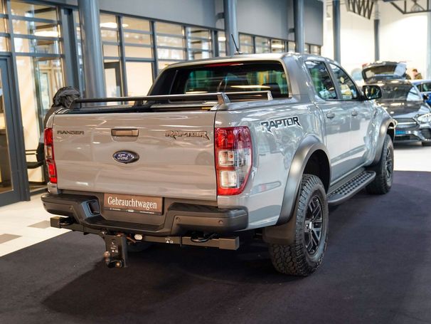 Ford Ranger Raptor 2.0 TDCi 4x4 156 kW image number 2