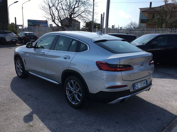 BMW X4 xDrive20d xLine 140 kW image number 5