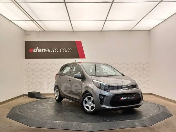 Kia Picanto 1.0 ISG 49 kW image number 2