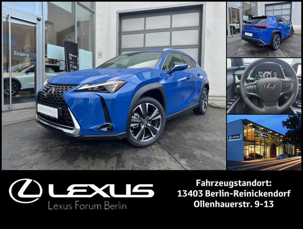 Lexus UX 250h 135 kW image number 2