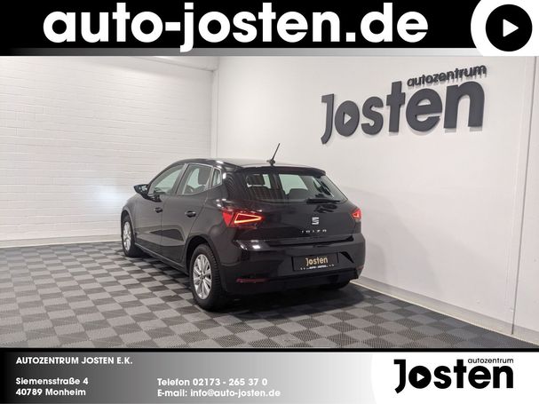 Seat Ibiza 1.0 TSI Style 70 kW image number 11