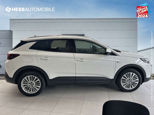 Opel Grandland X 1.2 Turbo Innovation 97 kW image number 11