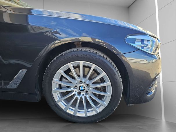 BMW 520d Touring xDrive 140 kW image number 21