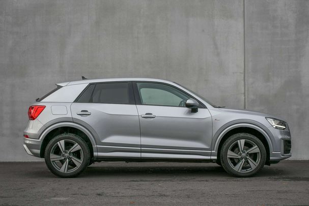 Audi Q2 35 S-line 110 kW image number 6