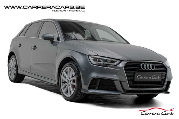 Audi A3 35 TDI S tronic S-line 110 kW image number 2