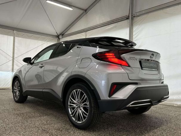 Toyota C-HR 2.0 Hybrid 135 kW image number 4