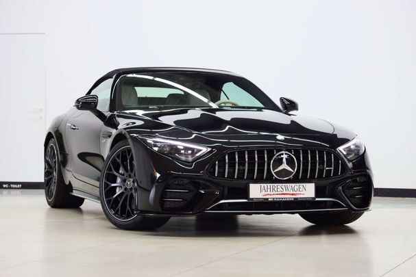 Mercedes-Benz SL 43 AMG 280 kW image number 2