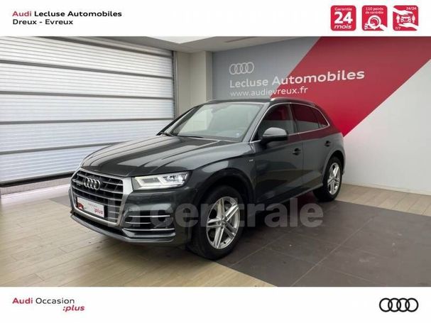 Audi Q5 55 TFSIe quattro S tronic S-line 270 kW image number 1