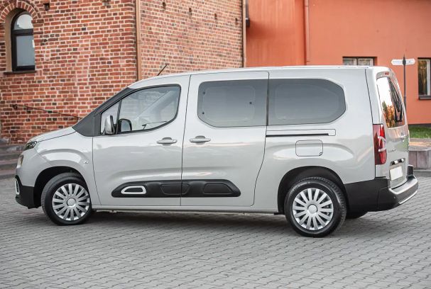 Citroen Berlingo 1.5 BlueHDi M 96 kW image number 9