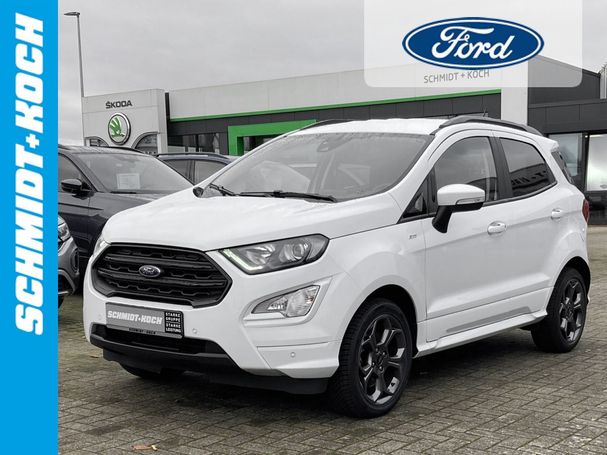 Ford EcoSport 1.0 EcoBoost ST-Line 92 kW image number 2