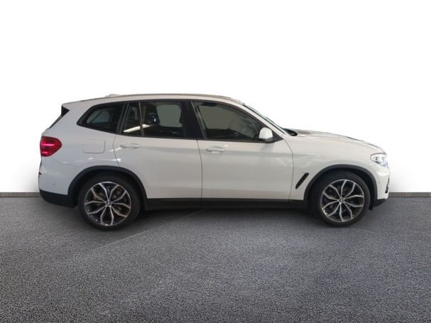 BMW X3 xDrive 140 kW image number 8