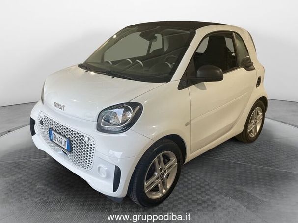 Smart ForTwo EQ 60 kW image number 1