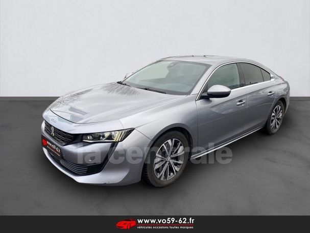 Peugeot 508 165 kW image number 1