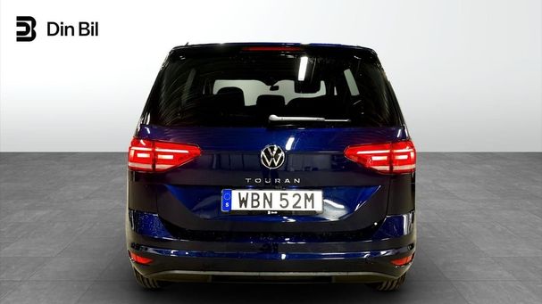 Volkswagen Touran DSG 111 kW image number 3