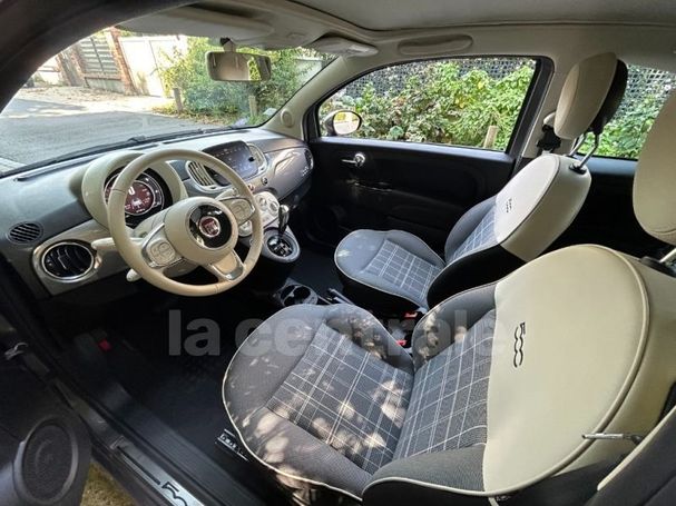 Fiat 500C 1.2 8V Dualogic Lounge 51 kW image number 21