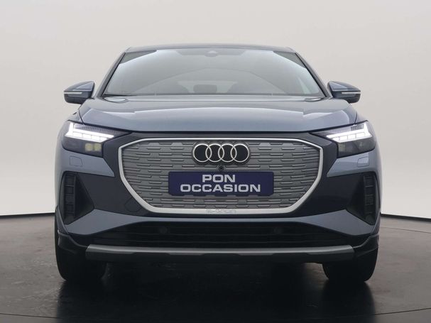 Audi Q4 35 e-tron Sportback Advanced 125 kW image number 14