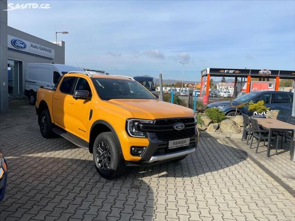 Ford Ranger 3.0 EcoBlue Wildtrak 176 kW image number 2