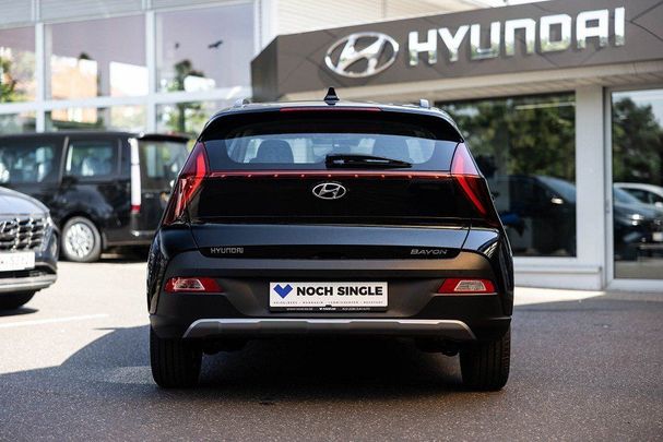 Hyundai Bayon 1.0 74 kW image number 6