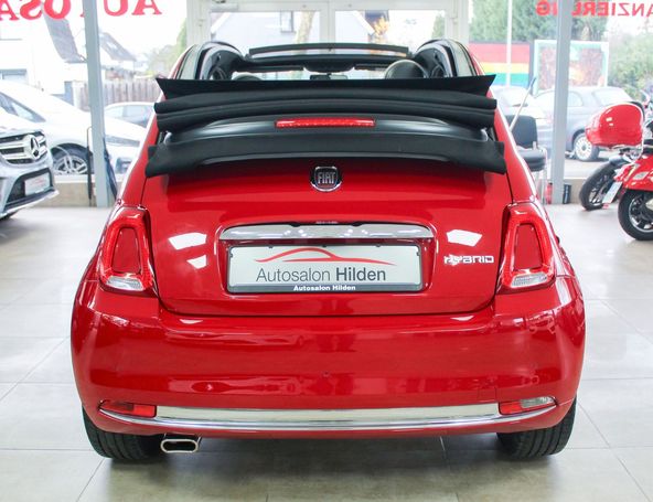 Fiat 500C 51 kW image number 6