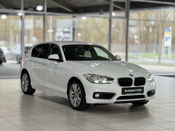 BMW 120i Advantage 135 kW image number 2