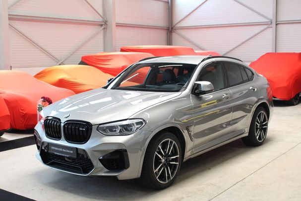 BMW X4 M xDrive 353 kW image number 1