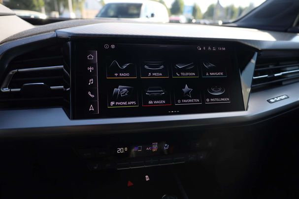 Audi Q4 40 e-tron Advanced 150 kW image number 27