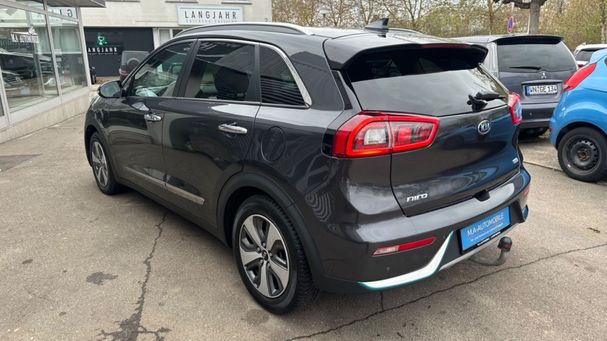 Kia Niro Hybrid 104 kW image number 13