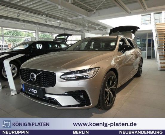 Volvo V90 B4 Ultimate 145 kW image number 5