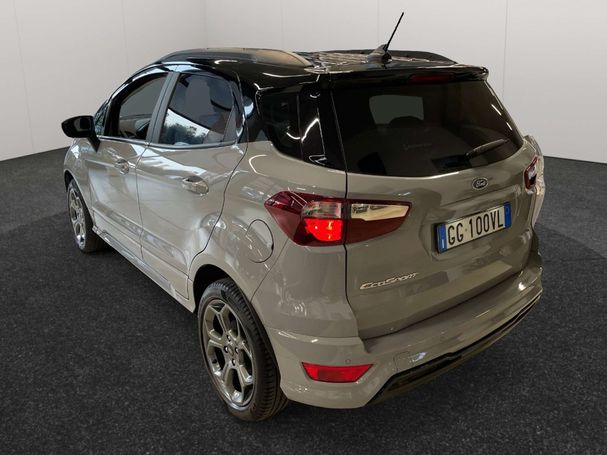 Ford EcoSport 1.0 EcoBoost ST-Line 92 kW image number 6