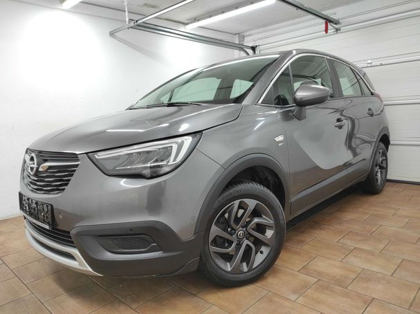 Opel Crossland X 1.2 81 kW image number 18