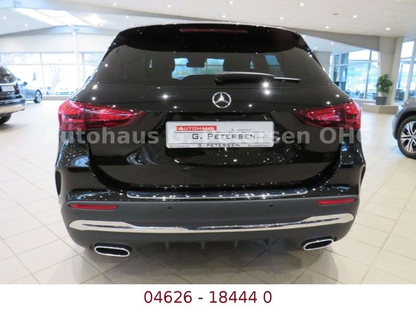 Mercedes-Benz GLA 200 d 110 kW image number 6