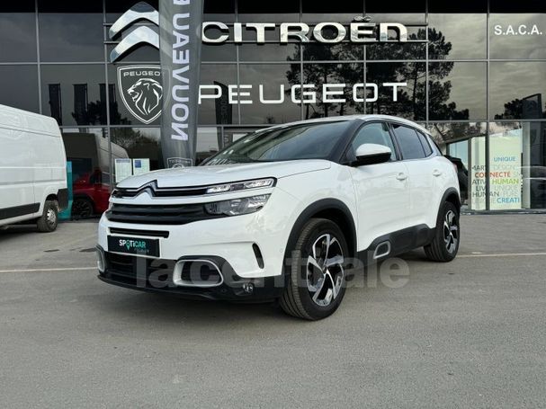 Citroen C5 Aircross PureTech 130 Feel EAT8 96 kW image number 1