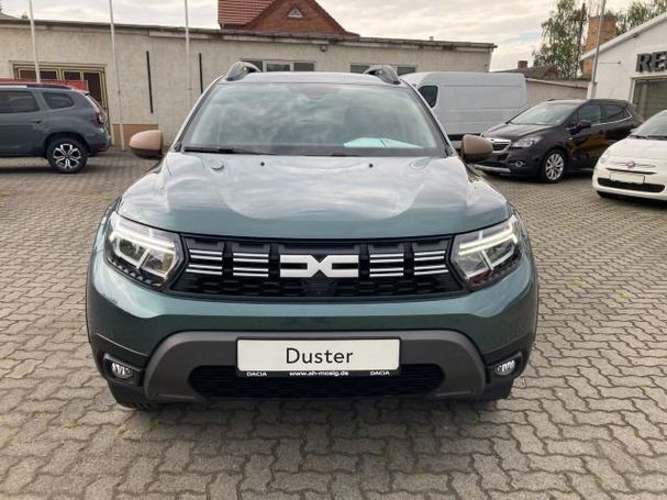 Dacia Duster TCe 150 EDC 110 kW image number 4