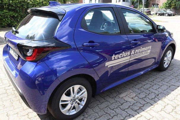 Mazda 2 Hybrid 85 kW image number 4