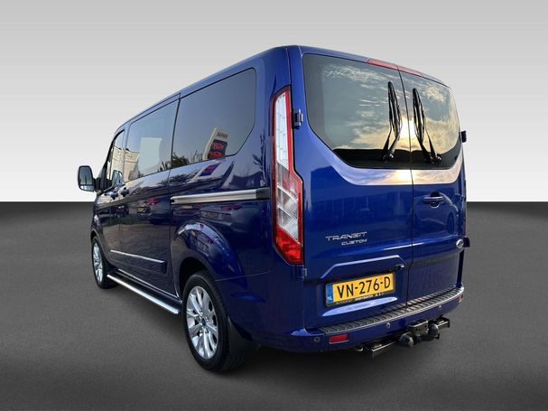 Ford Transit Custom L1H1 Limited 114 kW image number 5