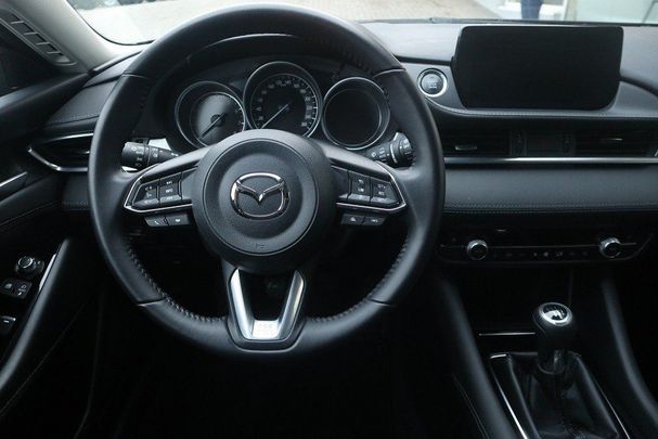 Mazda 6 G M Line 121 kW image number 18